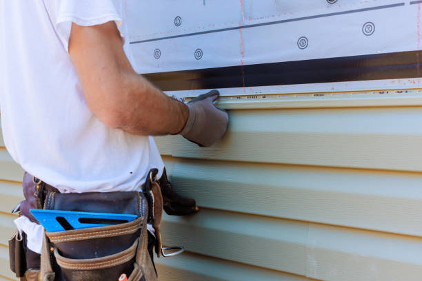 Trusted Siding Repair service in Edmonds, WA - Creative Siding