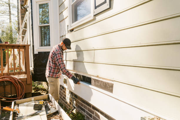 Trusted Emergency Siding Repair service in Edmonds, WA - Creative Siding